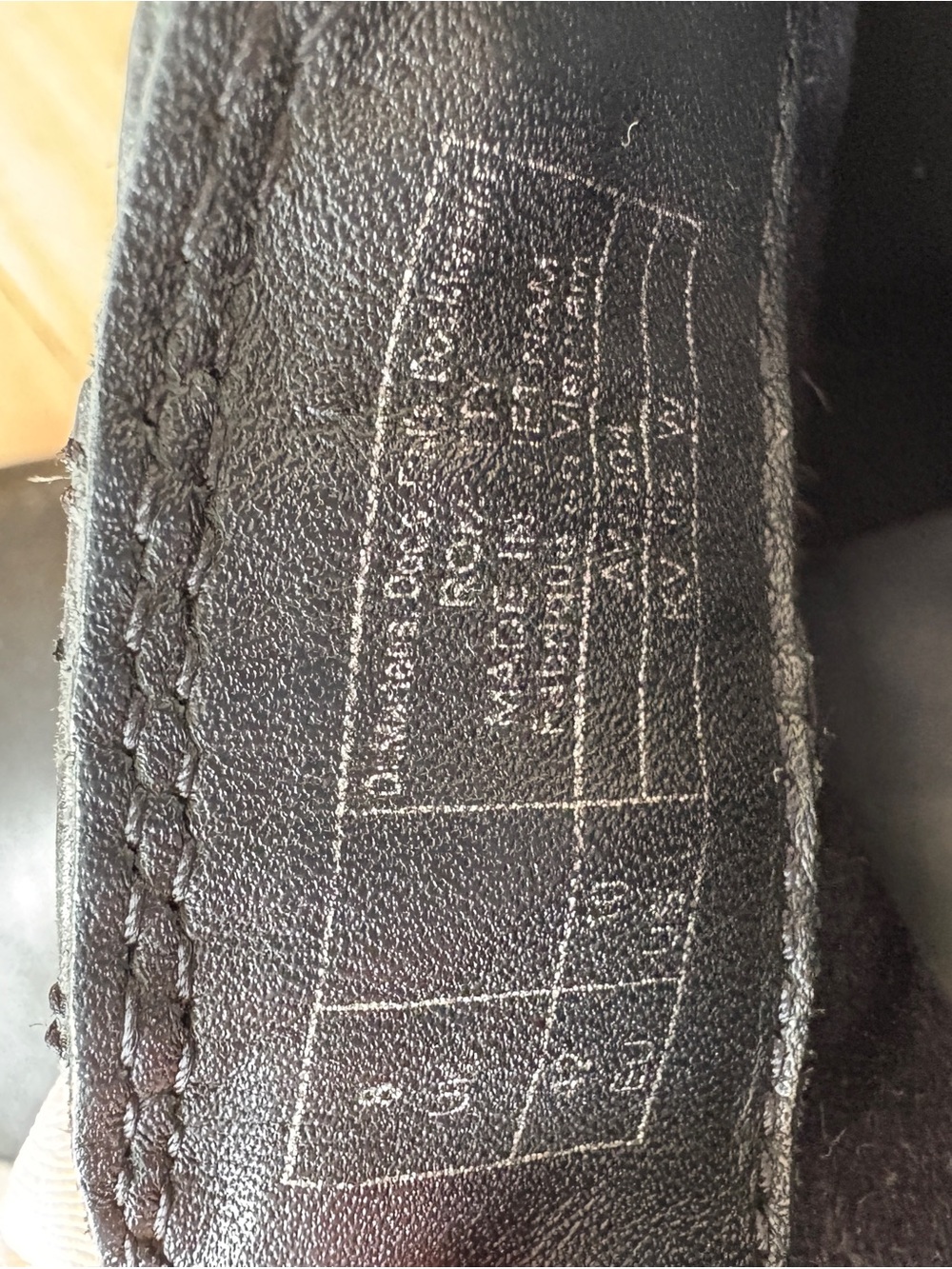 Dr. Martens Black Chelsea Platform Booties with Yellow Stitching - Picture 6 of 6